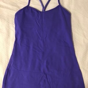 Lululemon Power Y Tank